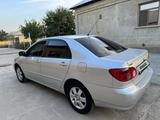 Toyota Corolla 2004 года за 3 800 000 тг. в Шымкент – фото 4