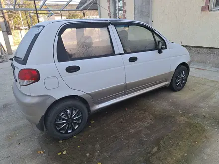 Daewoo Matiz 2014 года за 1 700 000 тг. в Алматы – фото 4