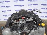 Привозной двигатель на Субару EZ30 3.0 пластик за 395 000 тг. в Алматы