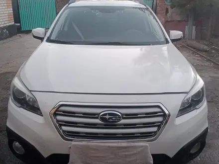 Subaru Outback 2015 года за 10 000 000 тг. в Усть-Каменогорск – фото 3