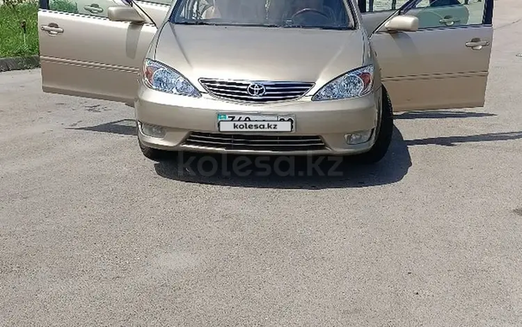 Toyota Camry 2003 года за 3 500 000 тг. в Тараз