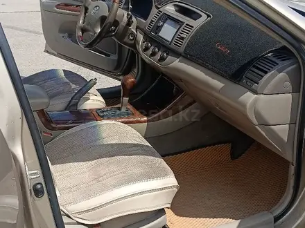 Toyota Camry 2003 года за 3 500 000 тг. в Тараз – фото 2