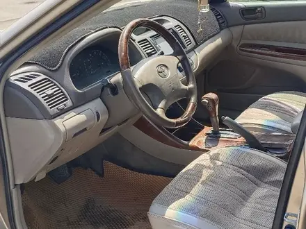 Toyota Camry 2003 года за 3 500 000 тг. в Тараз – фото 3