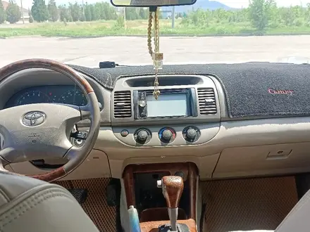 Toyota Camry 2003 года за 3 500 000 тг. в Тараз – фото 4
