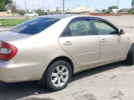 Toyota Camry 2003 года за 3 500 000 тг. в Тараз – фото 6