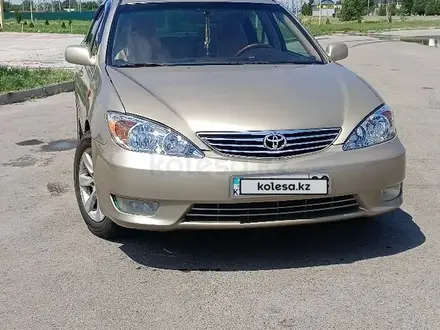 Toyota Camry 2003 года за 3 500 000 тг. в Тараз – фото 8