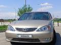 Toyota Camry 2003 года за 3 500 000 тг. в Тараз – фото 9