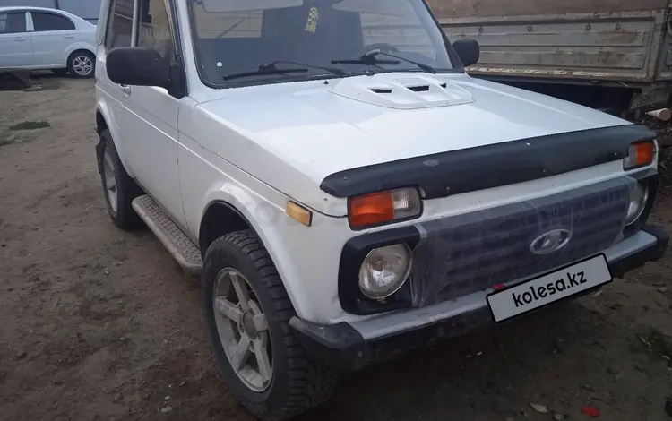 ВАЗ (Lada) Lada 2121 2011 годаүшін1 850 000 тг. в Костанай