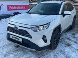 Toyota RAV4 2020 года за 20 000 000 тг. в Астана – фото 3