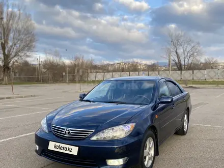 Toyota Camry 2004 года за 6 500 000 тг. в Алматы – фото 9