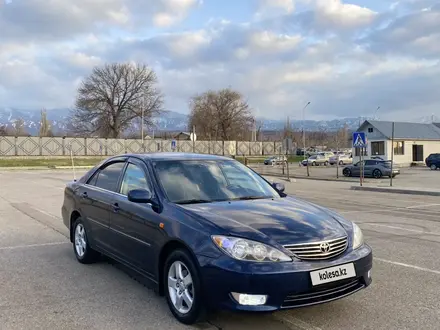 Toyota Camry 2004 года за 6 500 000 тг. в Алматы – фото 10