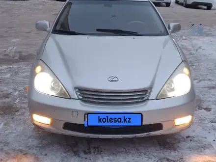 Lexus ES 300 2003 года за 5 450 000 тг. в Астана – фото 2