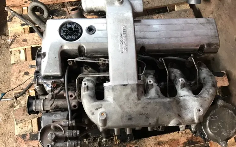 Двигатель 2.9 Mercedes Ssyangyong за 40 000 тг. в Алматы