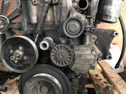 Двигатель 2.9 Mercedes Ssyangyong за 40 000 тг. в Алматы – фото 2