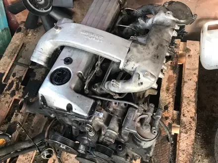 Двигатель 2.9 Mercedes Ssyangyong за 40 000 тг. в Алматы – фото 4