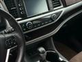 Toyota Highlander 2019 года за 12 500 000 тг. в Актобе – фото 14
