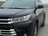 Toyota Highlander 2019 годаүшін12 500 000 тг. в Актобе – фото 3