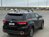 Toyota Highlander 2019 годаүшін12 500 000 тг. в Актобе – фото 5