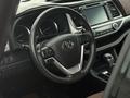 Toyota Highlander 2019 года за 12 500 000 тг. в Актобе – фото 8