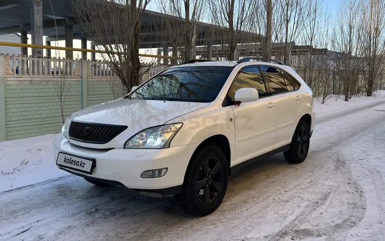 Lexus RX 350 2007 годаүшін6 200 000 тг. в Актобе