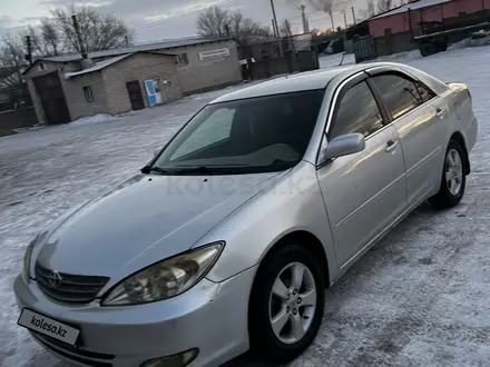 Toyota Camry 2004 года за 4 200 000 тг. в Караганда – фото 3