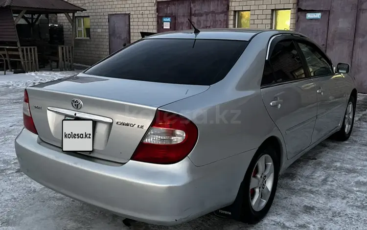 Toyota Camry 2004 года за 4 200 000 тг. в Караганда