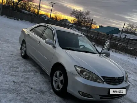 Toyota Camry 2004 года за 4 200 000 тг. в Караганда – фото 6