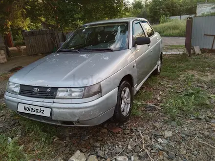 ВАЗ (Lada) 2110 2005 года за 990 000 тг. в Рудный – фото 5