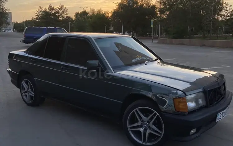 Mercedes-Benz 190 1992 года за 1 600 000 тг. в Жезказган