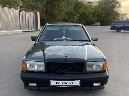 Mercedes-Benz 190 1992 года за 1 600 000 тг. в Жезказган – фото 2