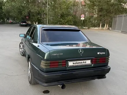 Mercedes-Benz 190 1992 года за 1 600 000 тг. в Жезказган – фото 5