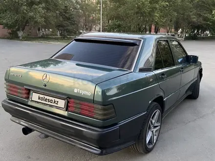 Mercedes-Benz 190 1992 года за 1 600 000 тг. в Жезказган – фото 6