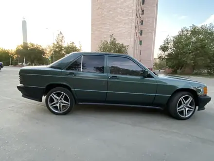 Mercedes-Benz 190 1992 года за 1 600 000 тг. в Жезказган – фото 7