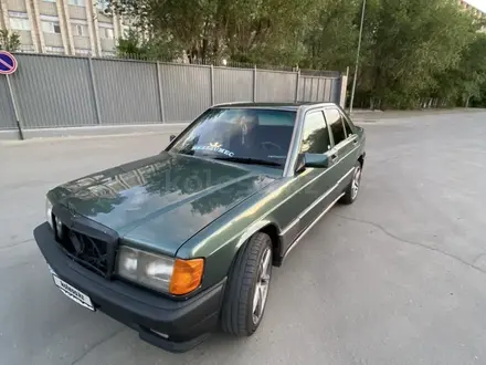 Mercedes-Benz 190 1992 года за 1 600 000 тг. в Жезказган – фото 9