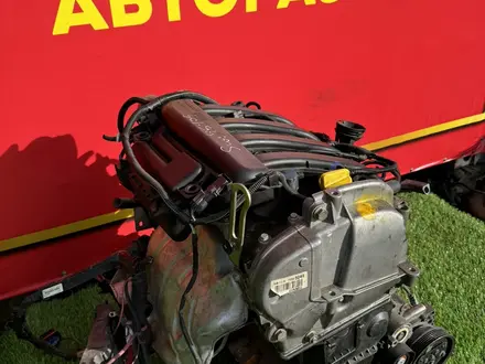 Привозной двигатель на Renault Megane обьем 1.6 K4M за 500 000 тг. в Астана – фото 4