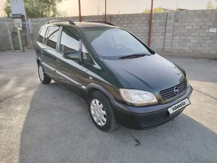 Opel Zafira 2001 года за 3 100 000 тг. в Шымкент – фото 2