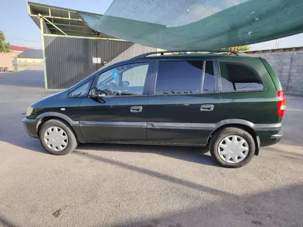 Opel Zafira 2001 года за 3 100 000 тг. в Шымкент – фото 6