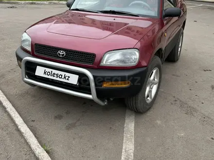 Toyota RAV4 1994 года за 3 300 000 тг. в Петропавловск