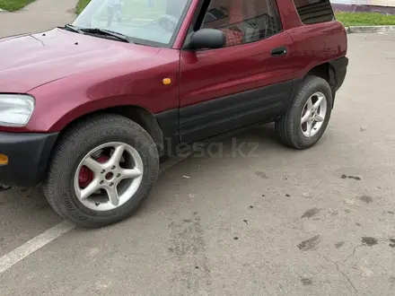 Toyota RAV4 1994 года за 3 300 000 тг. в Петропавловск – фото 2