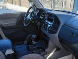 Mitsubishi Montero 2002 года за 3 100 000 тг. в Хромтау – фото 2