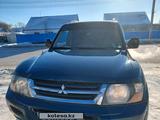 Mitsubishi Montero 2002 года за 3 100 000 тг. в Хромтау – фото 4
