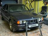 BMW 525 1992 года за 2 950 000 тг. в Шымкент – фото 3