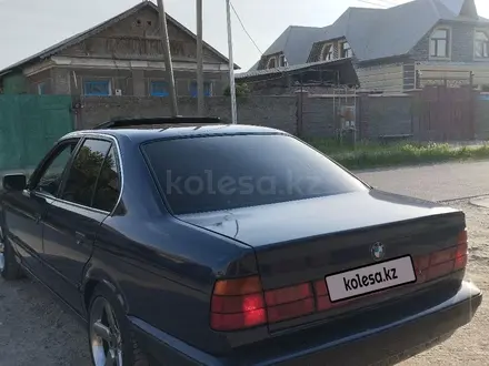 BMW 525 1992 года за 2 950 000 тг. в Шымкент – фото 8