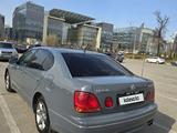 Lexus GS 300 2002 года за 4 450 000 тг. в Алматы – фото 2