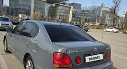 Lexus GS 300 2002 года за 4 450 000 тг. в Алматы – фото 2