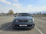 Lexus GS 300 2002 года за 4 450 000 тг. в Алматы – фото 4