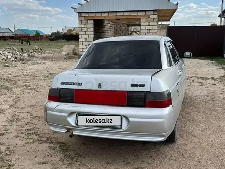 ВАЗ (Lada) 2110 2004 года за 800 000 тг. в Уральск – фото 2