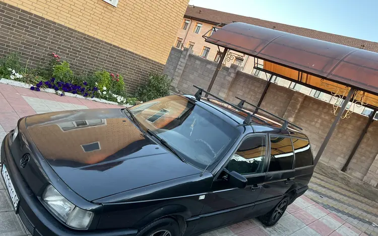 Volkswagen Passat 1991 годаүшін2 100 000 тг. в Караганда