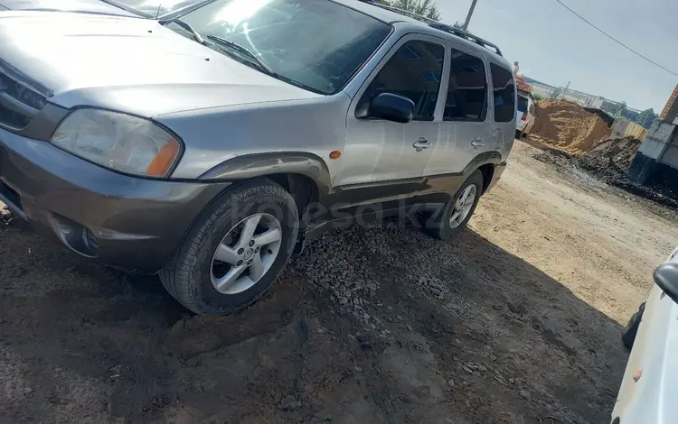 Mazda Tribute 2001 годаfor3 400 000 тг. в Петропавловск