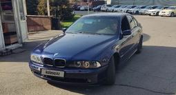 BMW 528 1997 годаүшін2 300 000 тг. в Алматы – фото 2